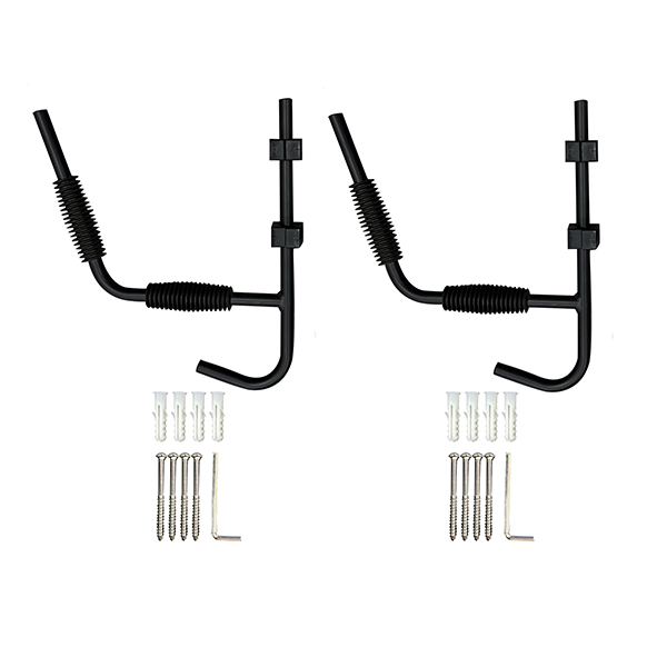 Comment les crochets de suspension pour kayak peuvent-ils optimiser le stockage et la sécurité ?