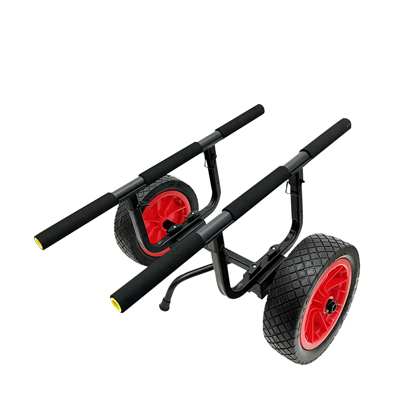 Chariot à kayak