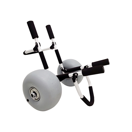 Chariot de plage pour planche de surf